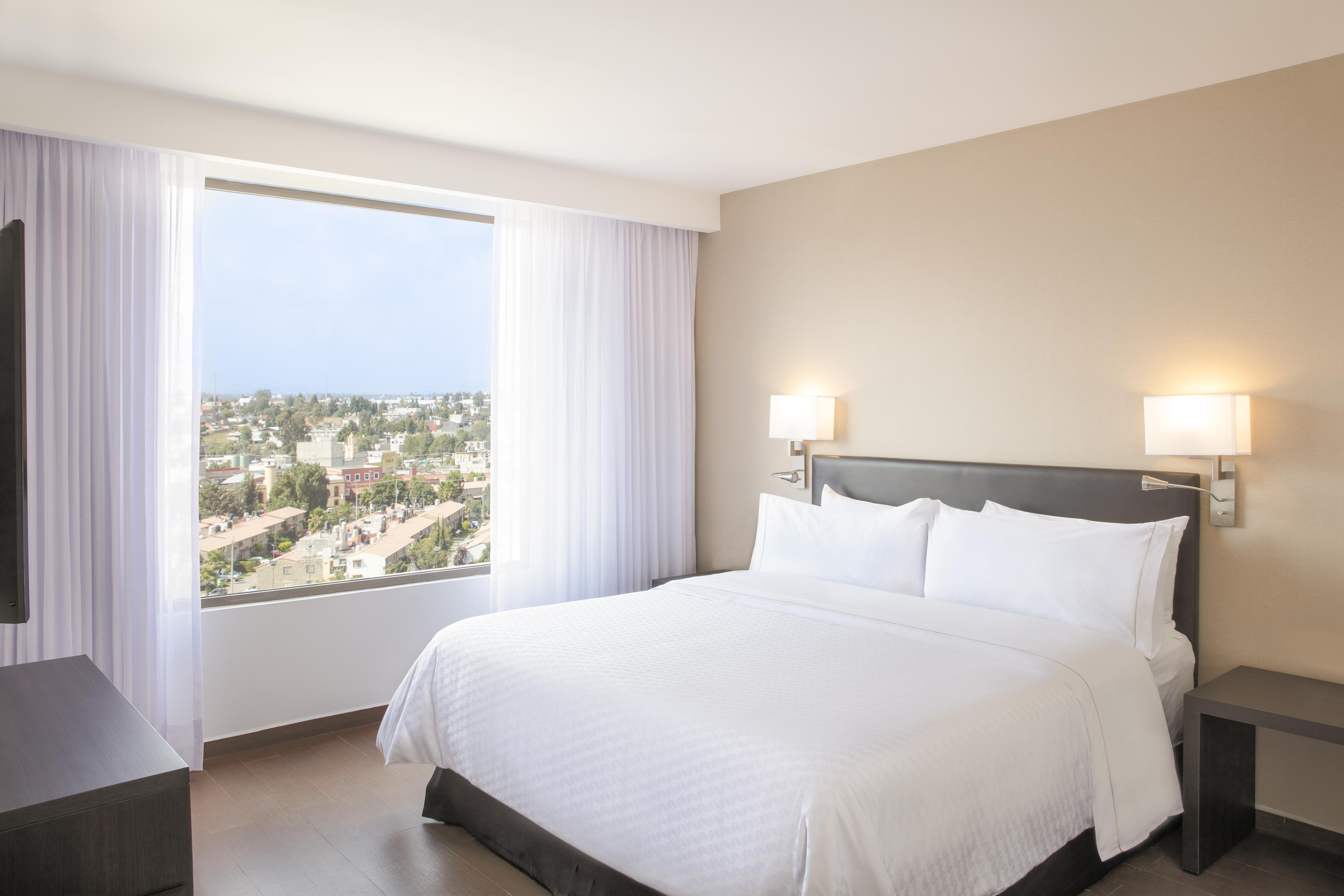 Fiesta Inn Express Puebla Explanada Exterior photo